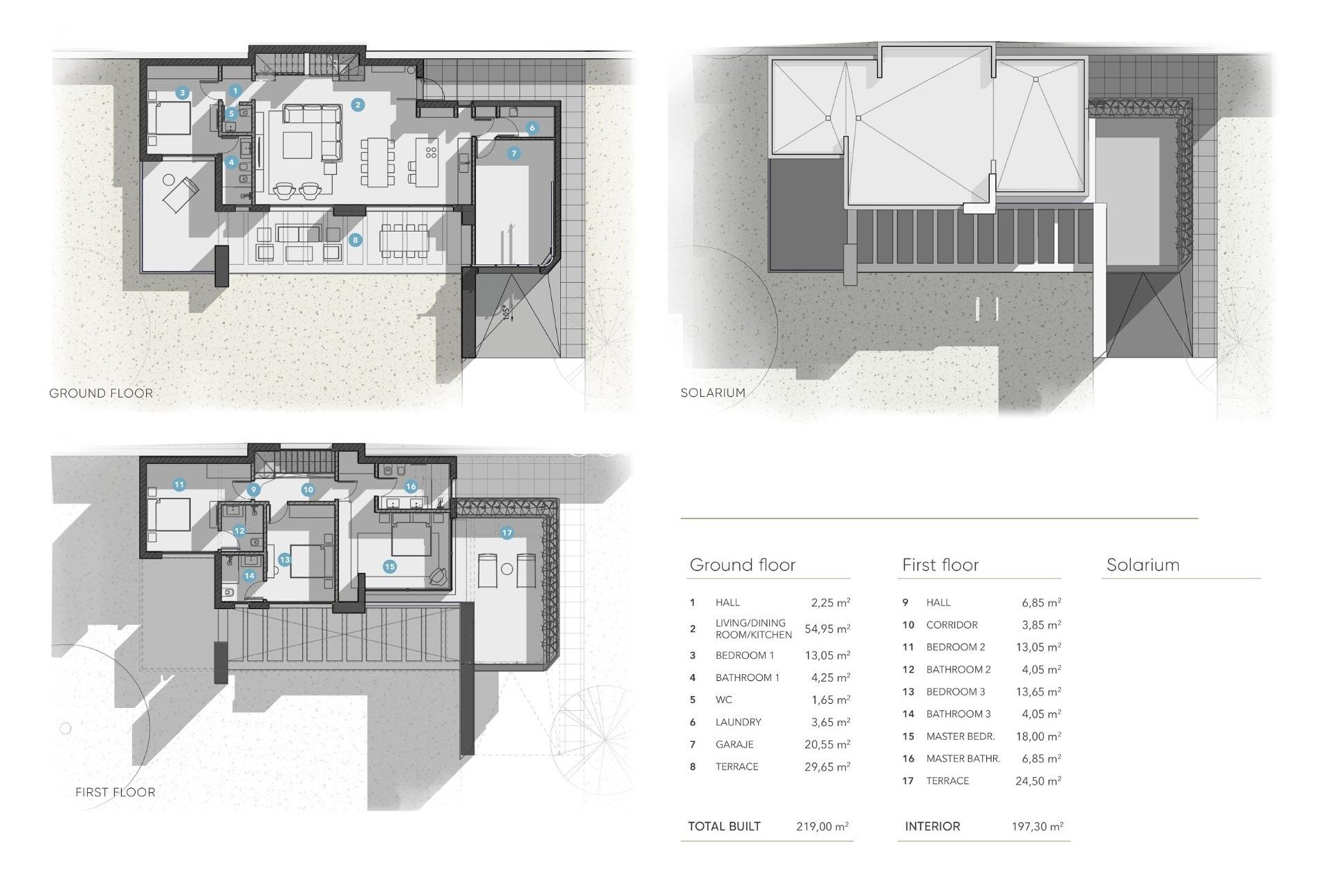 Nieuwbouw Woningen - Villa -
Mijas - Mijas Pueblo - Peña Blanquilla