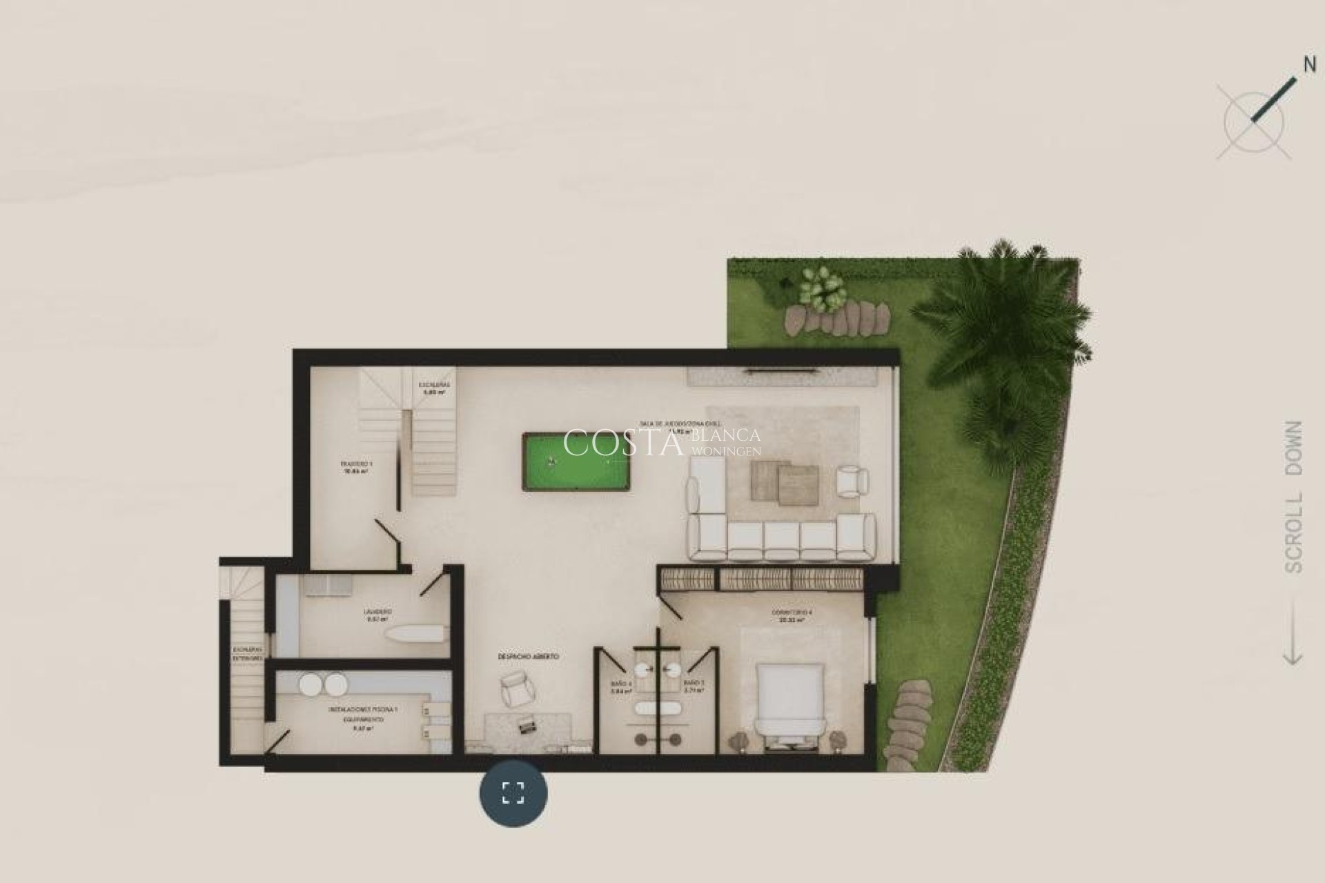 Nieuwbouw Woningen - Villa -
Mijas - Mijas pueblo