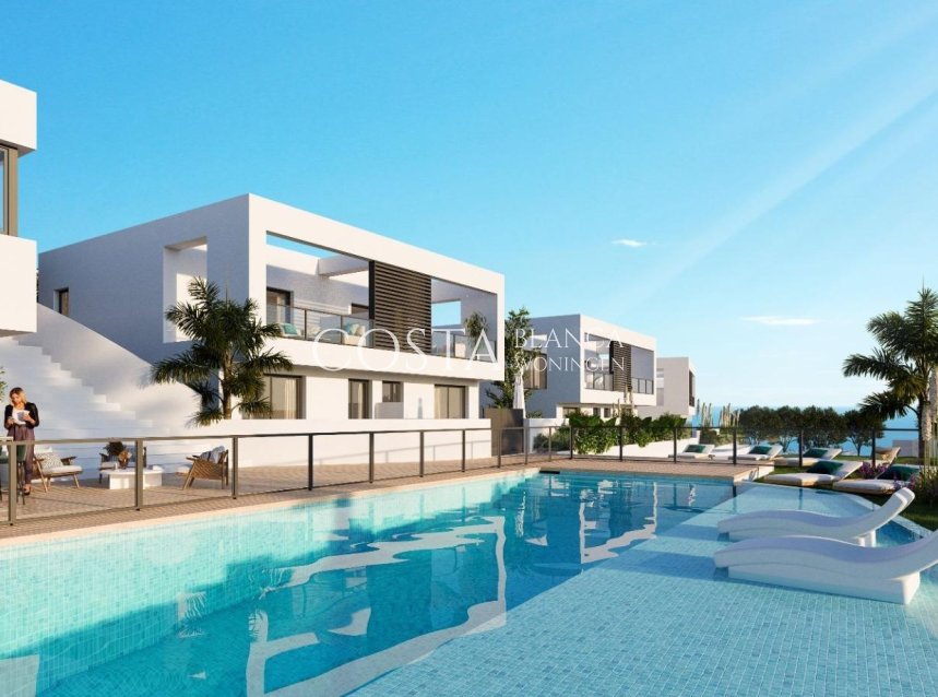 Nieuwbouw Woningen - Villa -
Mijas - Riviera Del Sol