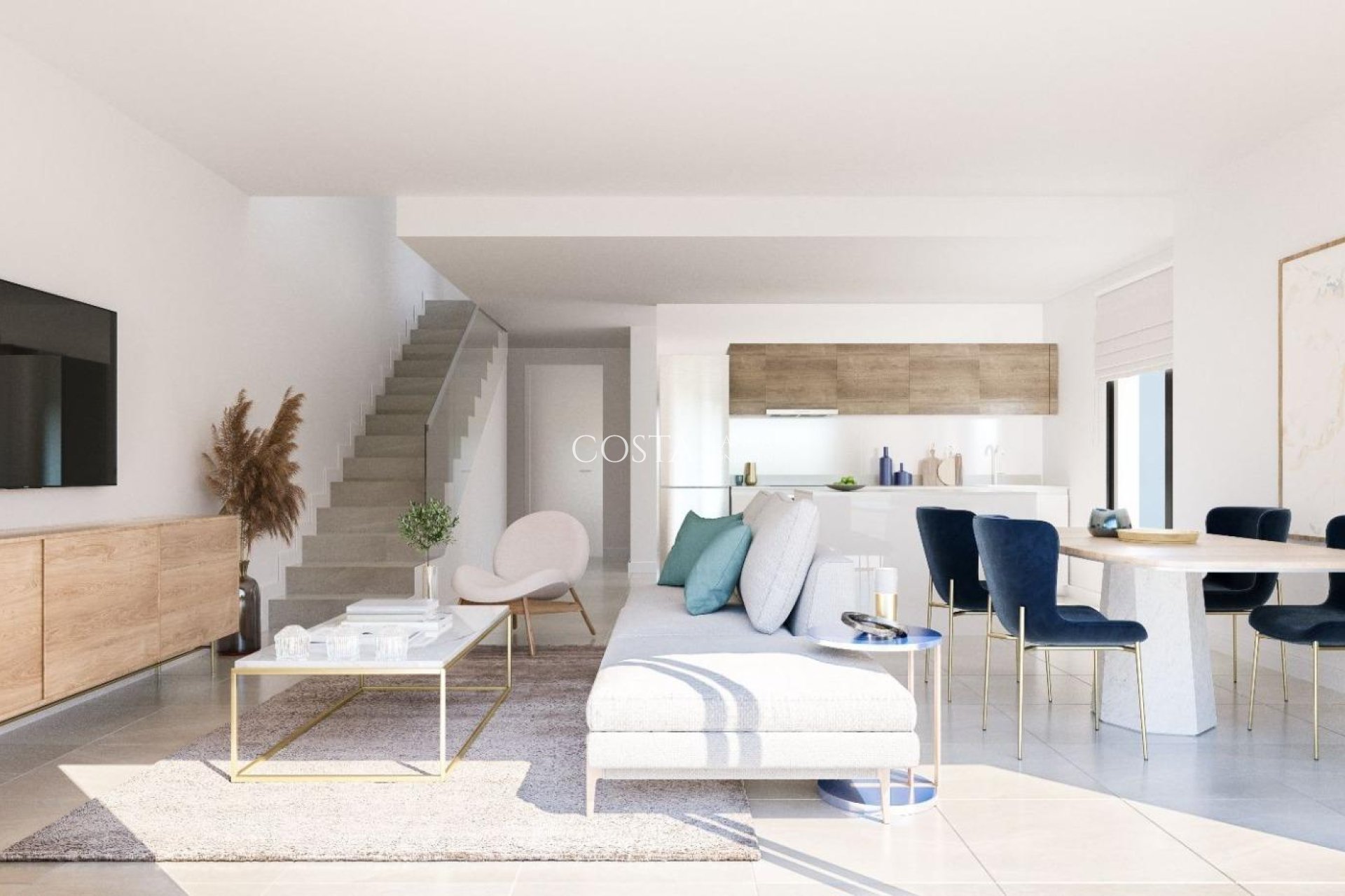 Nieuwbouw Woningen - Villa -
Mijas - Riviera Del Sol