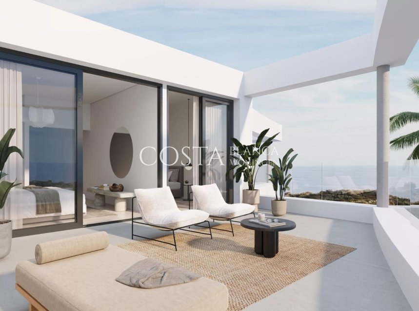 Nieuwbouw Woningen - Villa -
Mijas - Torrenueva