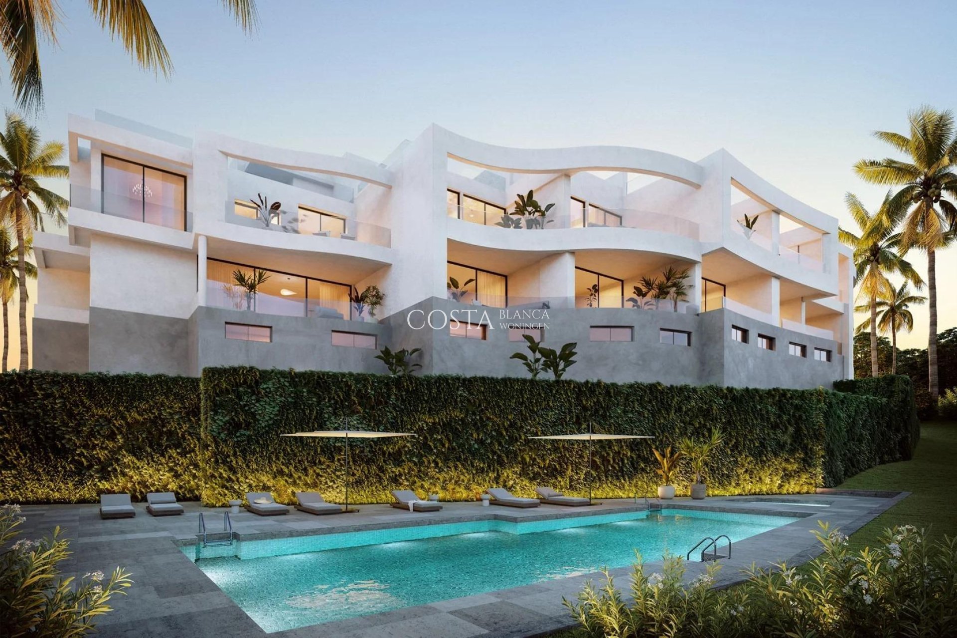 Nieuwbouw Woningen - Villa -
Mijas - Torrenueva