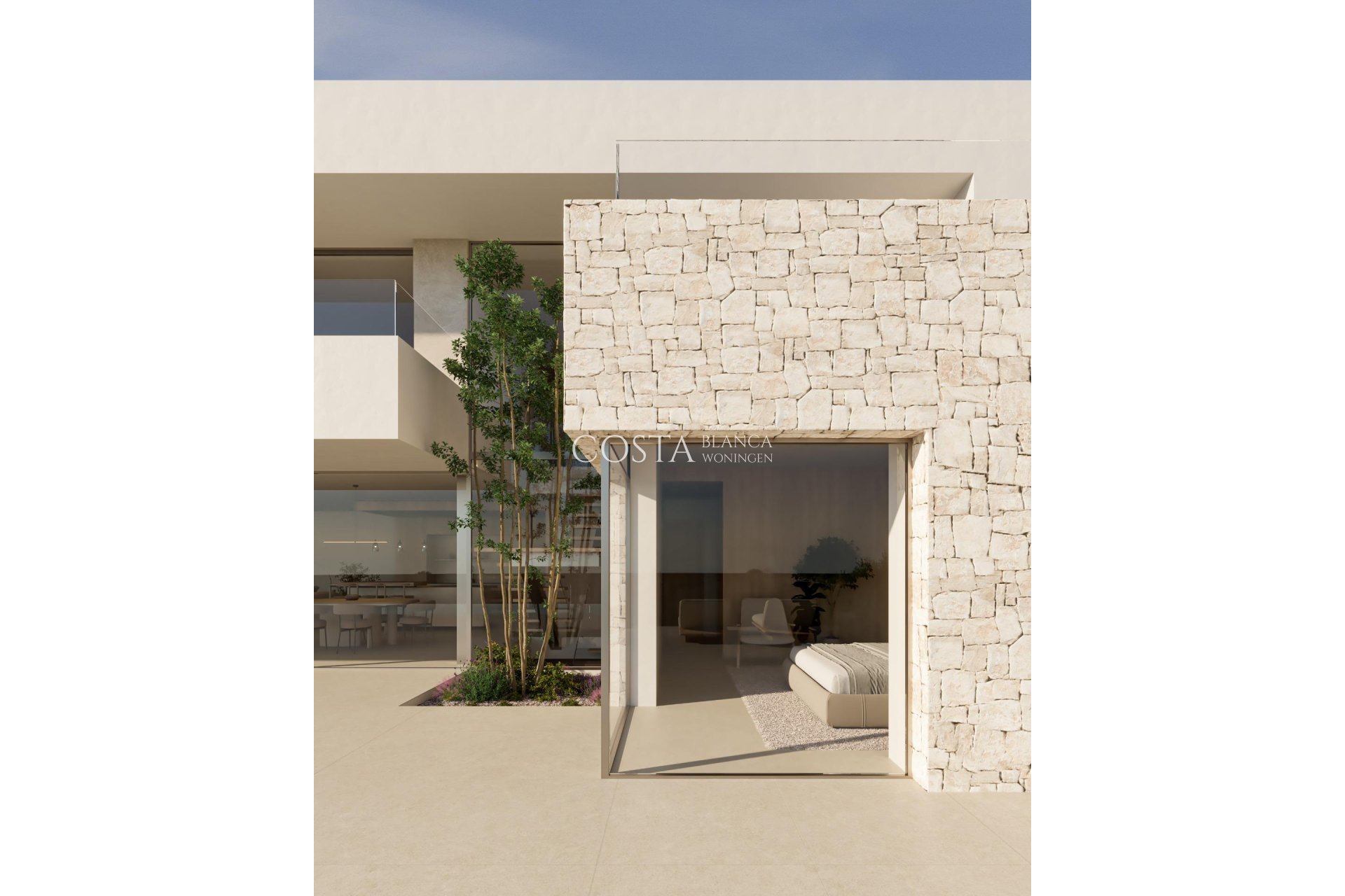 Nieuwbouw Woningen - Villa -
Moraira_Teulada - Moraira