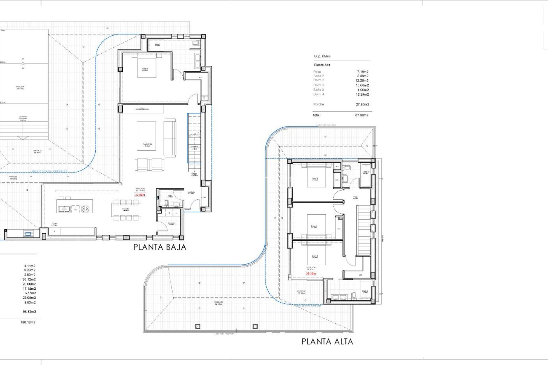 Nieuwbouw Woningen - Villa -
Moraira_Teulada - Moraira