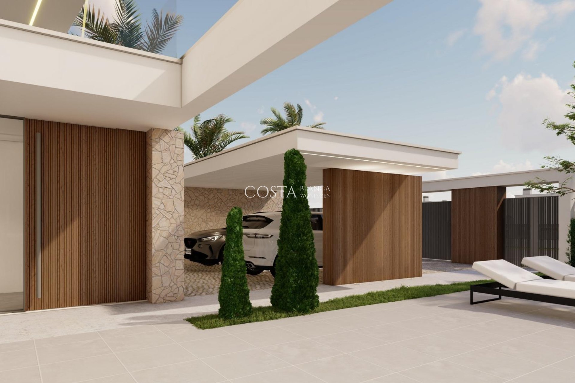 Nieuwbouw Woningen - Villa -
Orihuela Costa - Cabo Roig