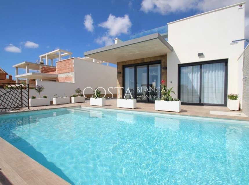 Nieuwbouw Woningen - Villa -
Orihuela Costa - Campoamor