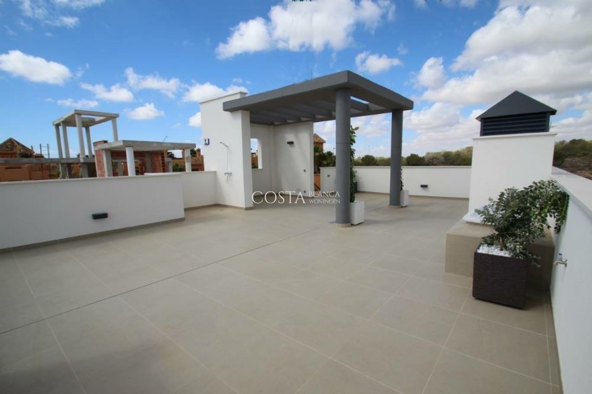 Nieuwbouw Woningen - Villa -
Orihuela Costa - Campoamor