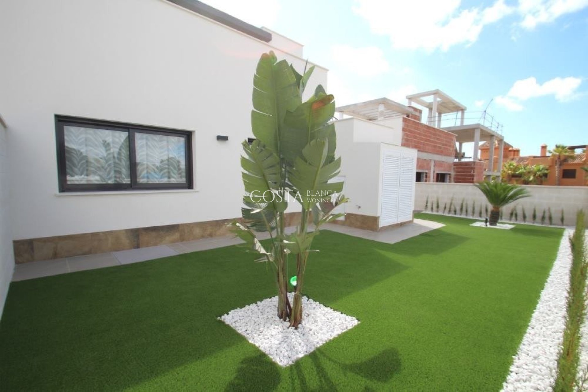 Nieuwbouw Woningen - Villa -
Orihuela Costa - Campoamor