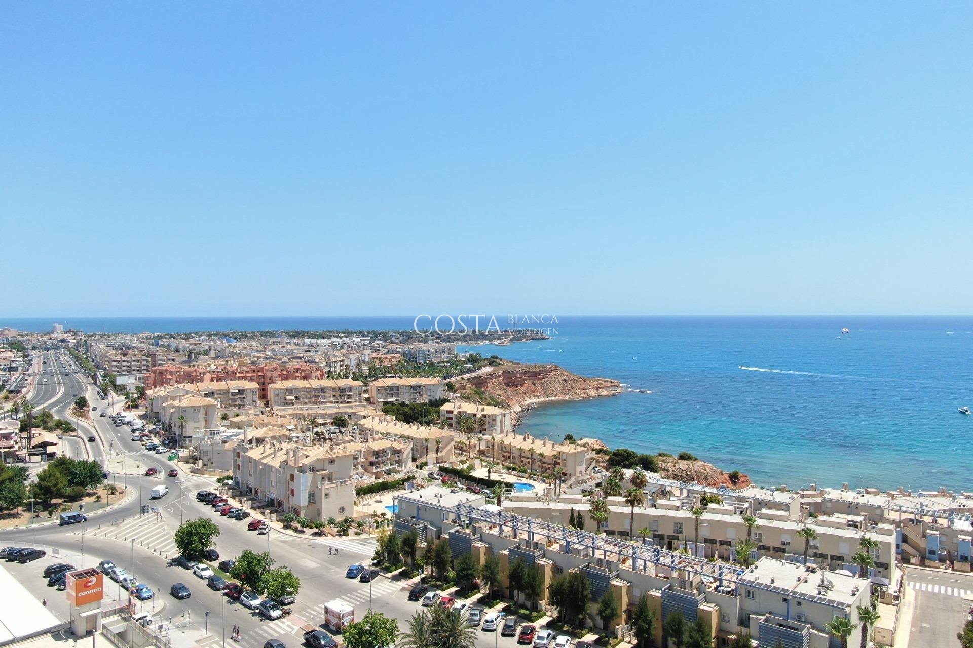 Nieuwbouw Woningen - Villa -
Orihuela Costa - Campoamor