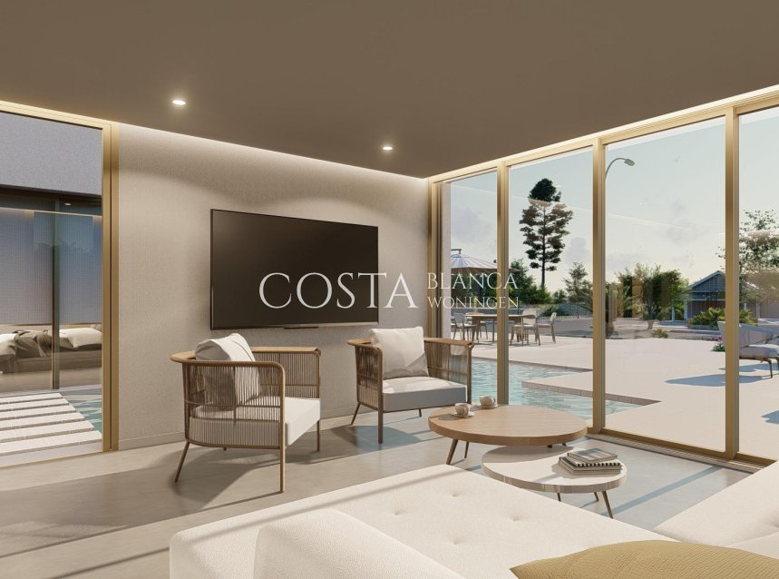 Nieuwbouw Woningen - Villa -
Orihuela Costa - Las Filipinas