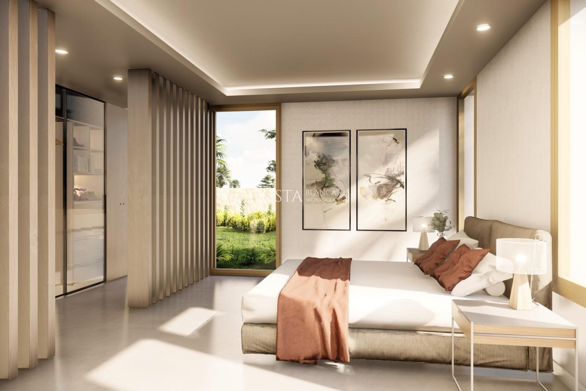 Nieuwbouw Woningen - Villa -
Orihuela Costa - Las Filipinas