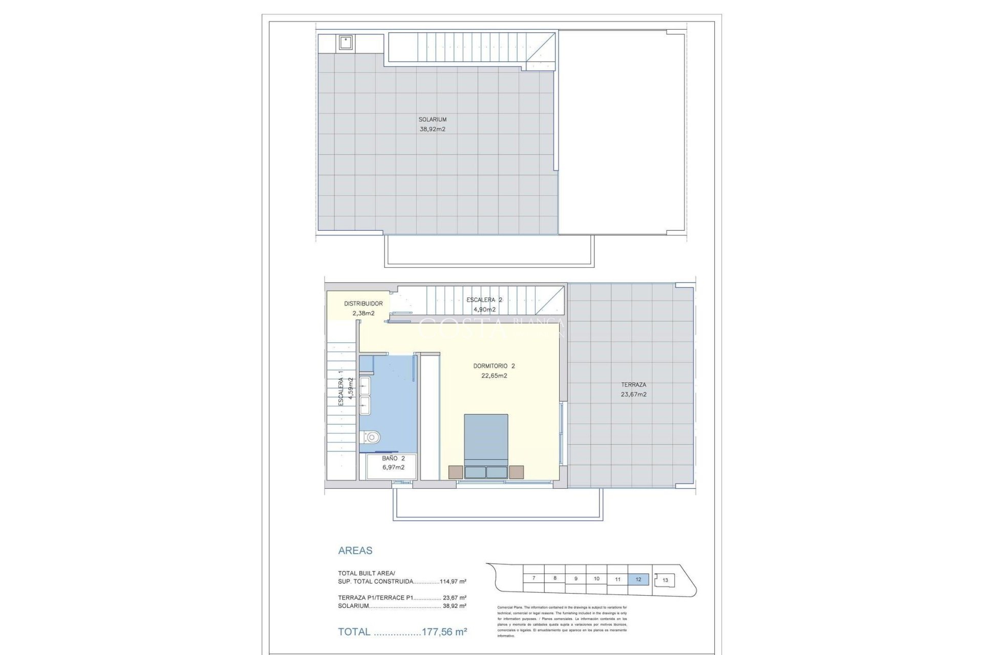 Nieuwbouw Woningen - Villa -
Orihuela Costa - Las Filipinas