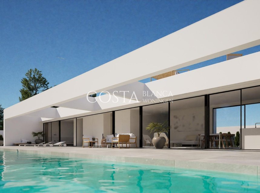 Nieuwbouw Woningen - Villa -
Orihuela Costa - Las Filipinas