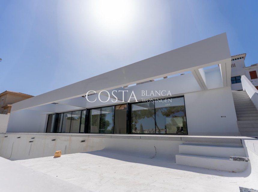 Nieuwbouw Woningen - Villa -
Orihuela Costa - Las Filipinas