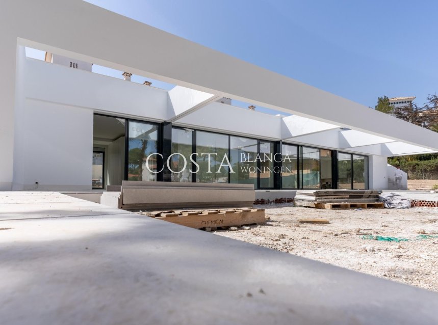 Nieuwbouw Woningen - Villa -
Orihuela Costa - Las Filipinas