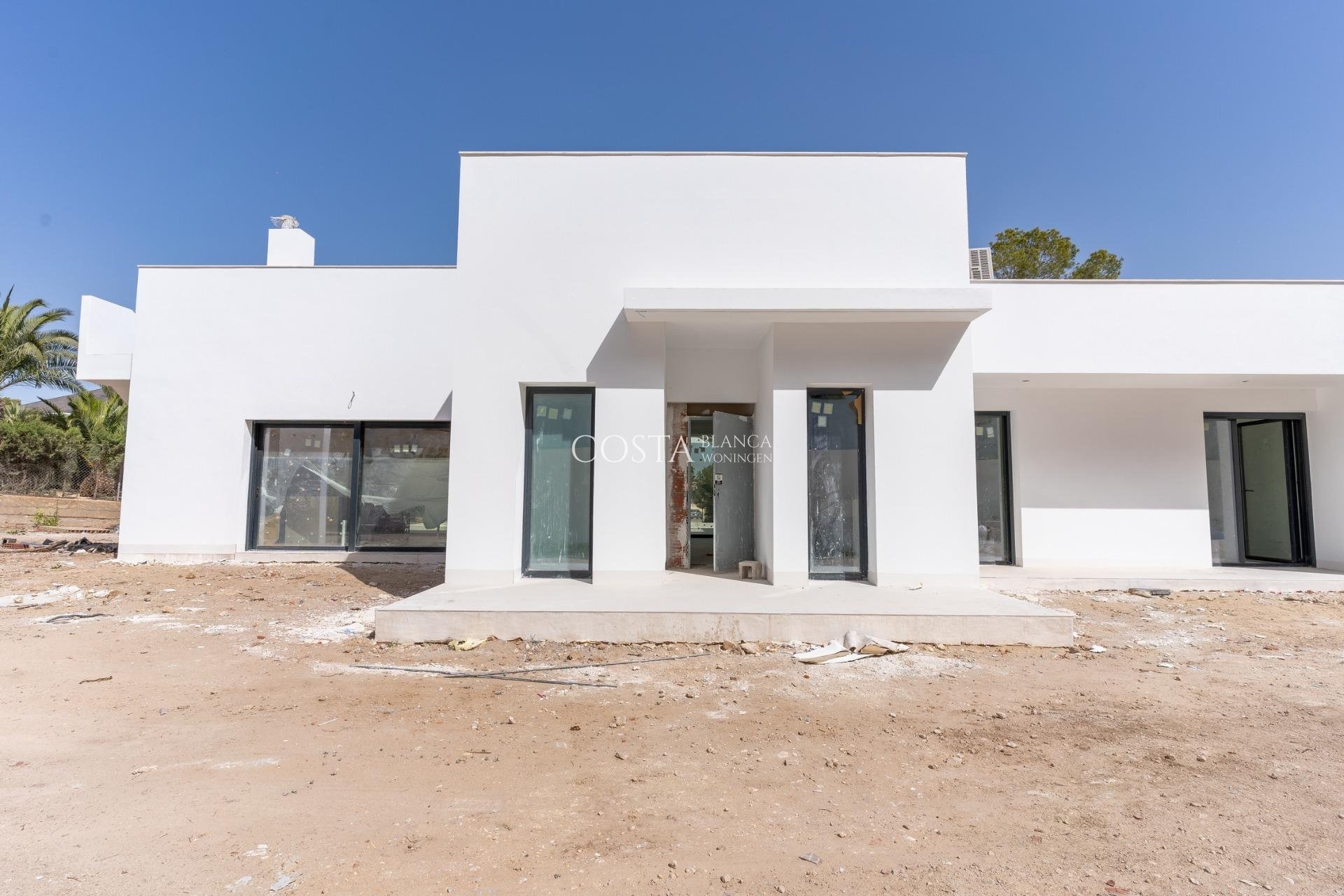 Nieuwbouw Woningen - Villa -
Orihuela Costa - Las Filipinas