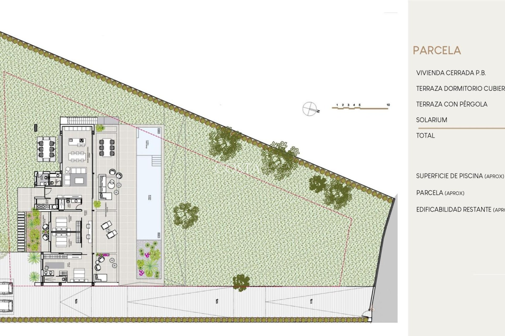 Nieuwbouw Woningen - Villa -
Orihuela Costa - Las Filipinas