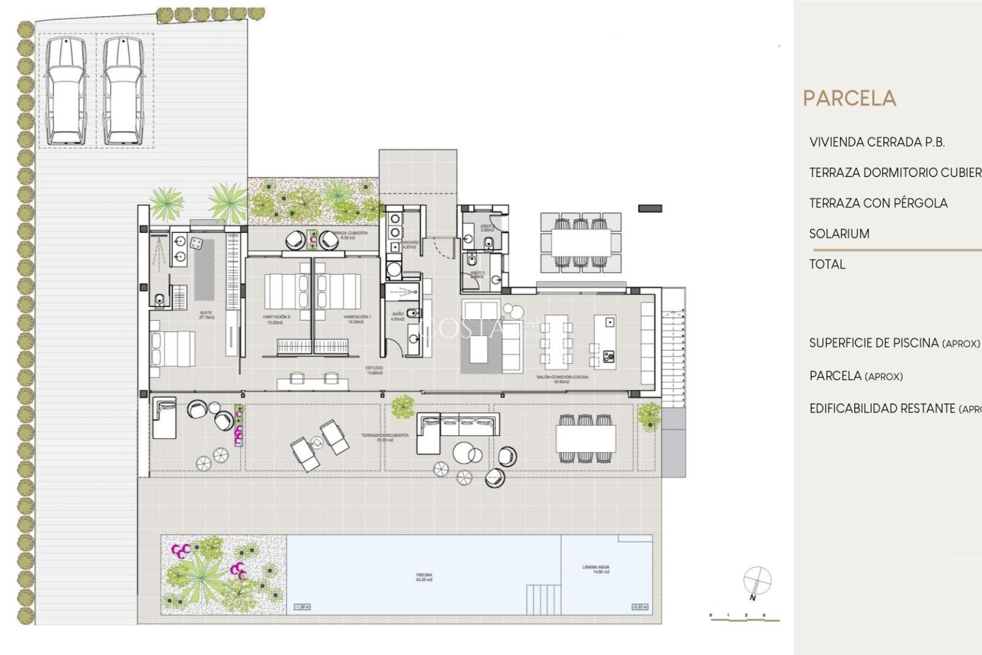 Nieuwbouw Woningen - Villa -
Orihuela Costa - Las Filipinas