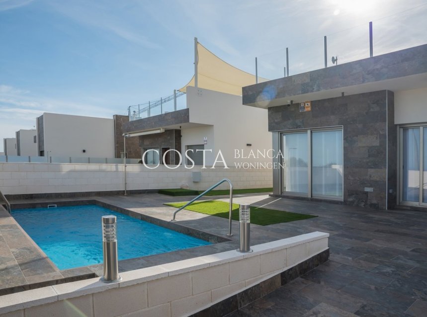 Nieuwbouw Woningen - Villa -
Orihuela Costa - PAU 8