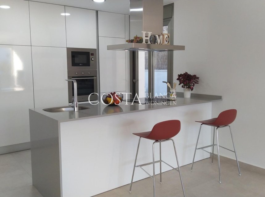 Nieuwbouw Woningen - Villa -
Orihuela Costa - PAU 8