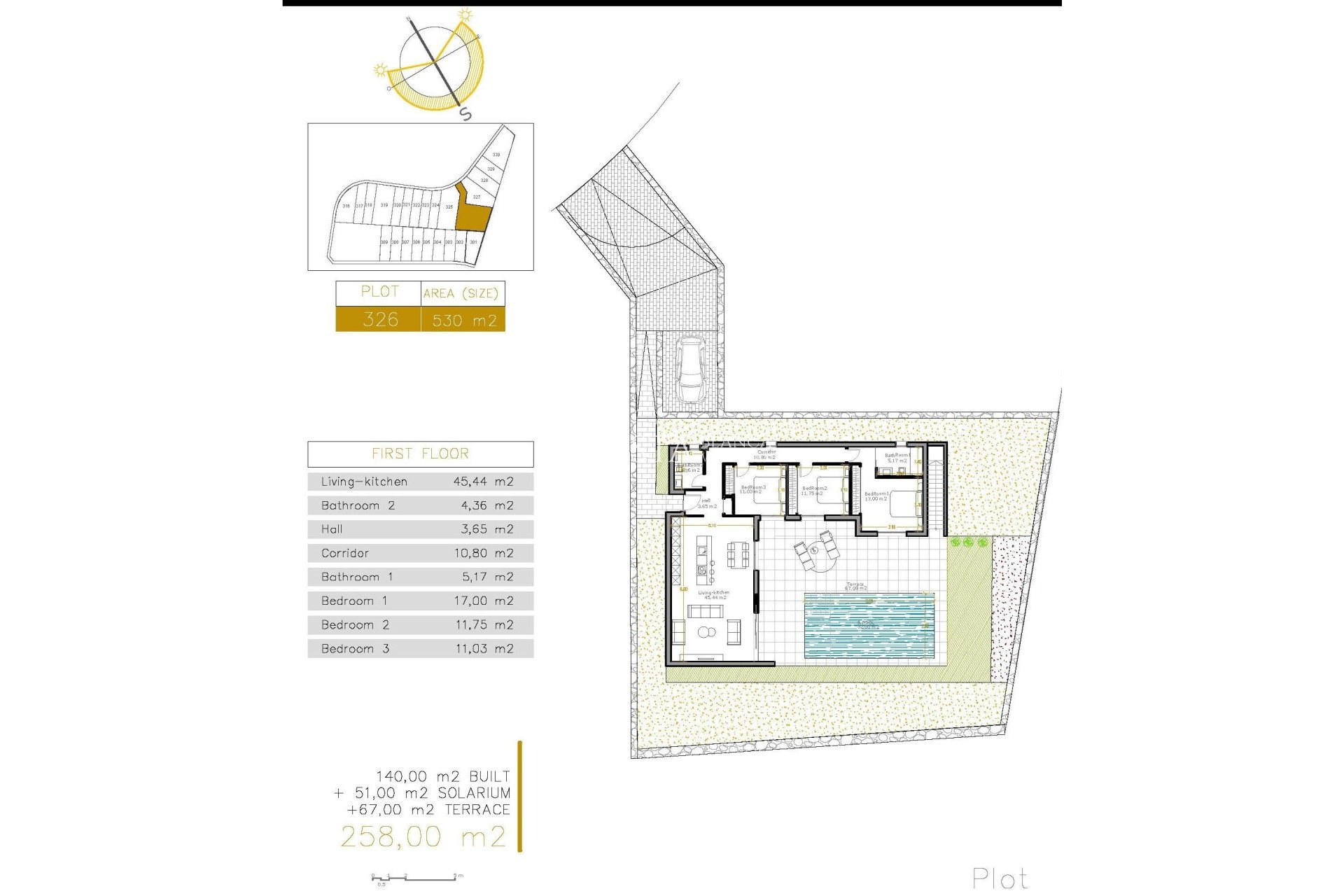 Nieuwbouw Woningen - Villa -
Orihuela Costa - PAU 8