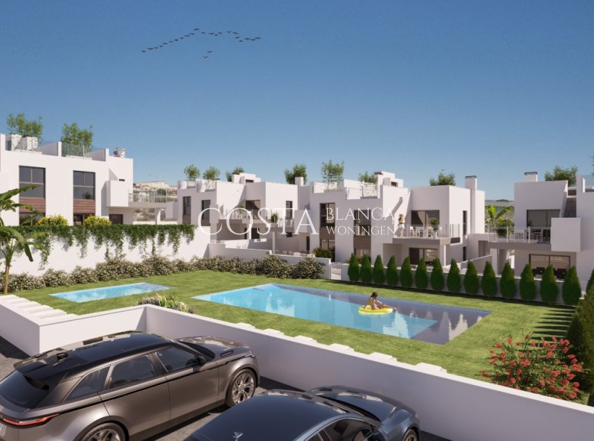 Nieuwbouw Woningen - Villa -
Orihuela - Vistabella Golf