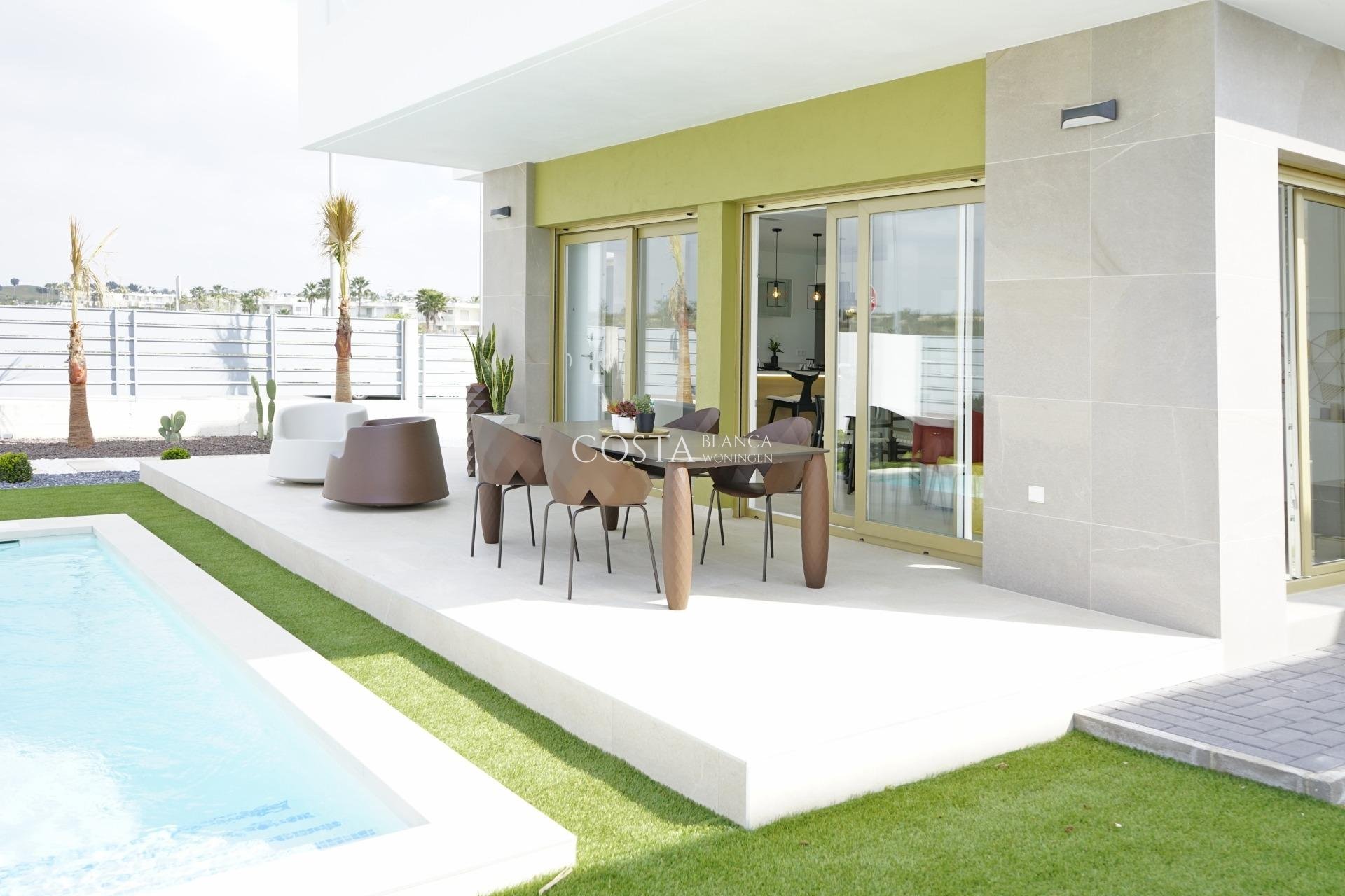 Nieuwbouw Woningen - Villa -
Orihuela - Vistabella Golf