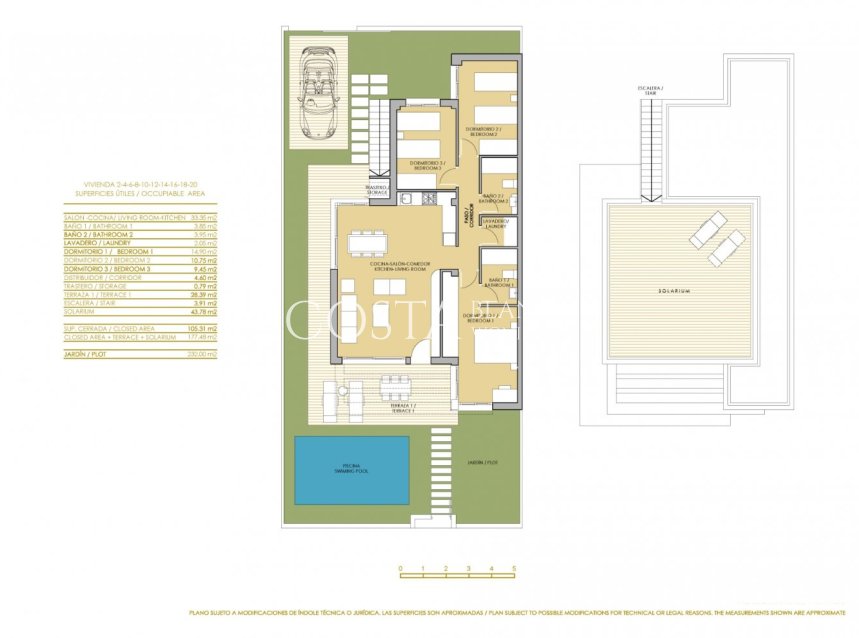 Nieuwbouw Woningen - Villa -
Orihuela - Vistabella Golf