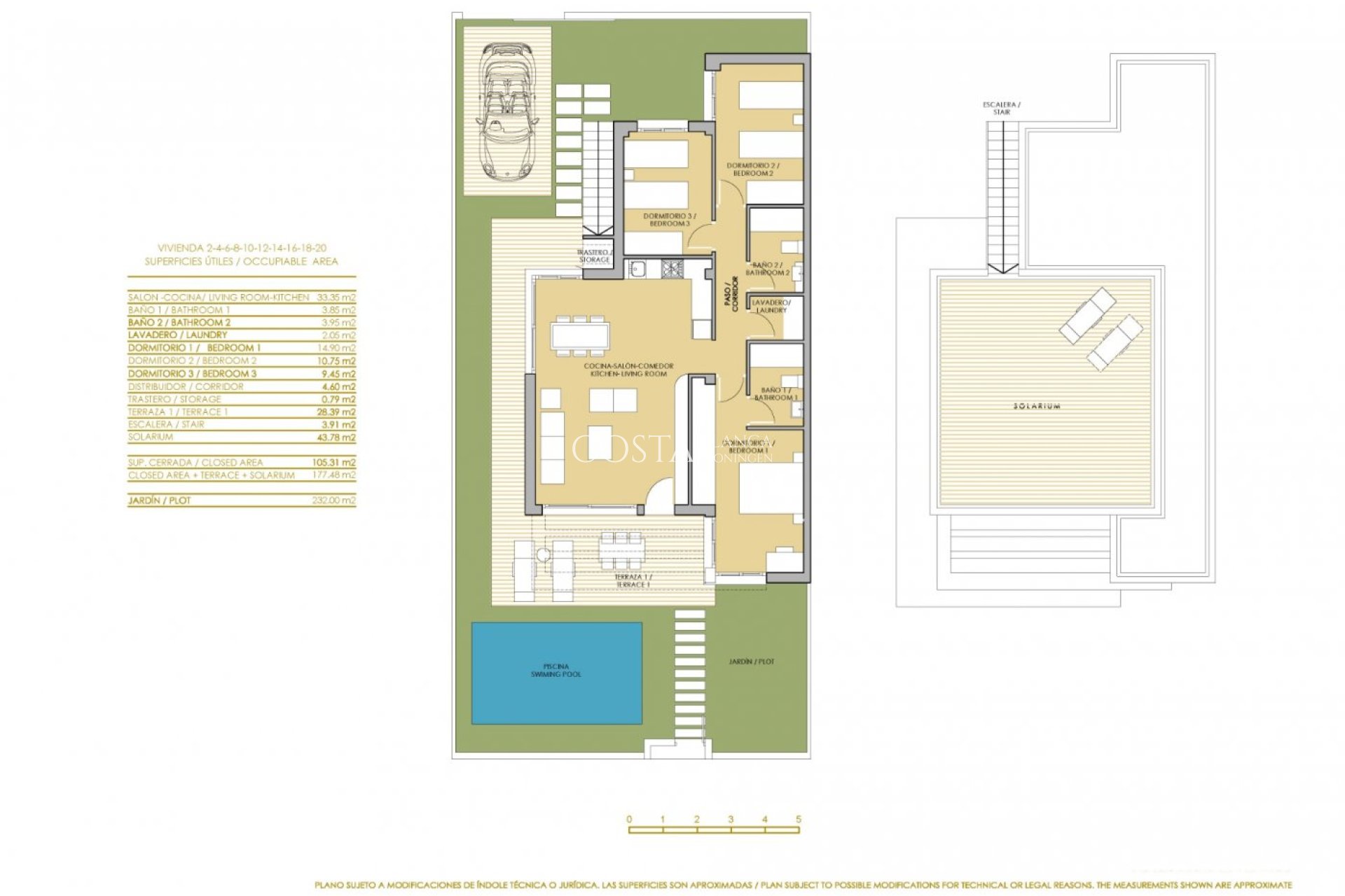 Nieuwbouw Woningen - Villa -
Orihuela - Vistabella Golf