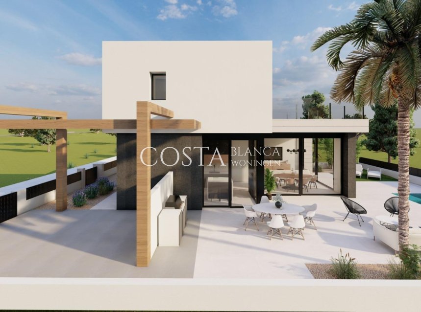 Nieuwbouw Woningen - Villa -
Pilar de la Horadada - Lo Romero Golf