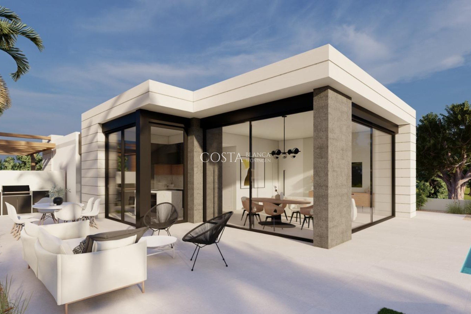 Nieuwbouw Woningen - Villa -
Pilar de la Horadada - Lo Romero Golf