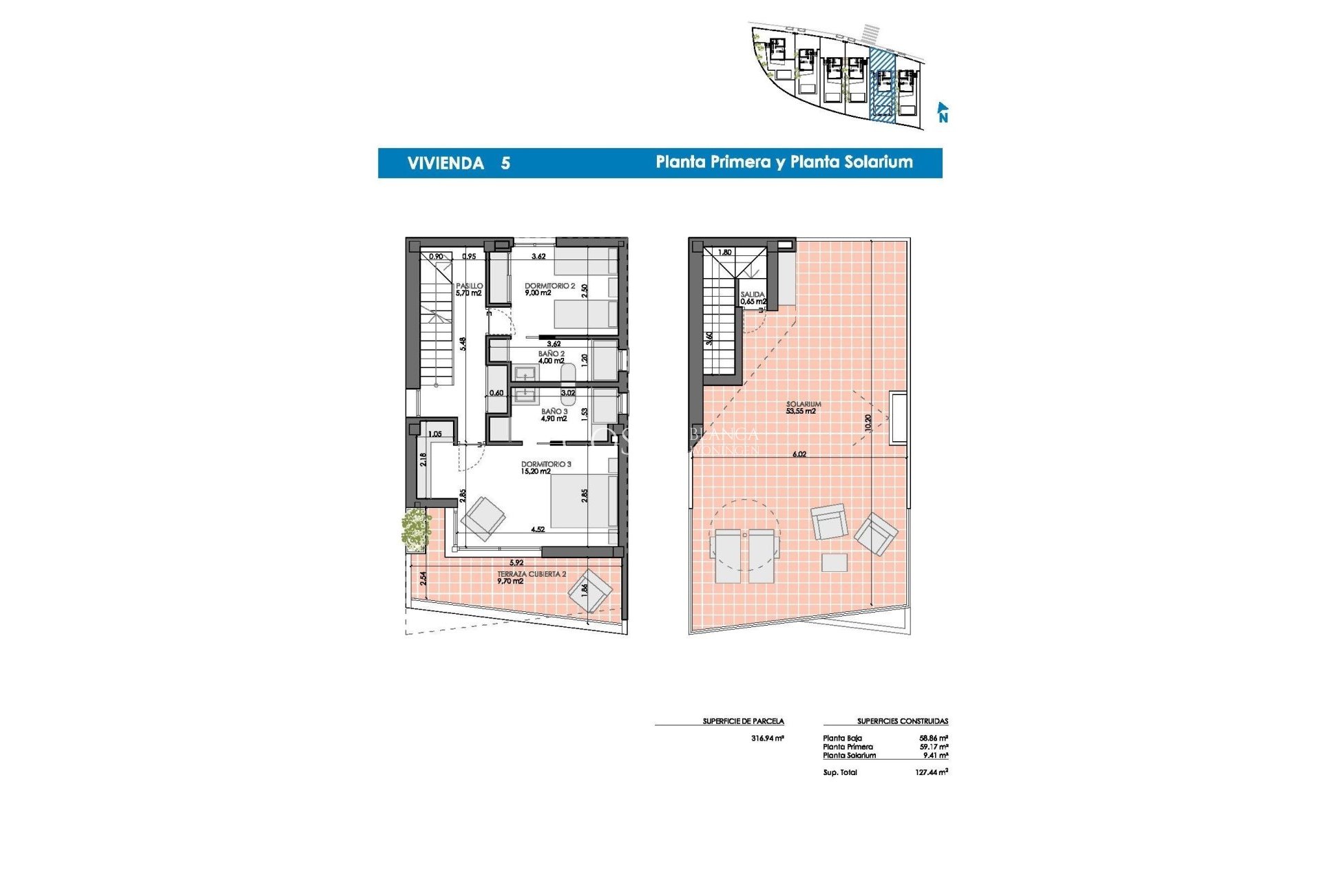 Nieuwbouw Woningen - Villa -
Pilar de la Horadada - Lo Romero Golf