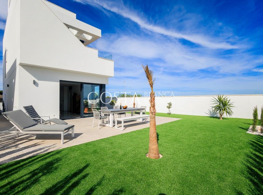 Nieuwbouw Woningen - Villa -
Pilar de la Horadada - Lo Romero Golf