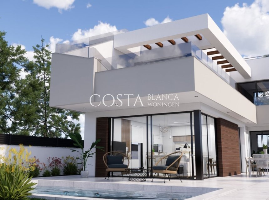 Nieuwbouw Woningen - Villa -
Pilar de la Horadada - Lo Romero Golf