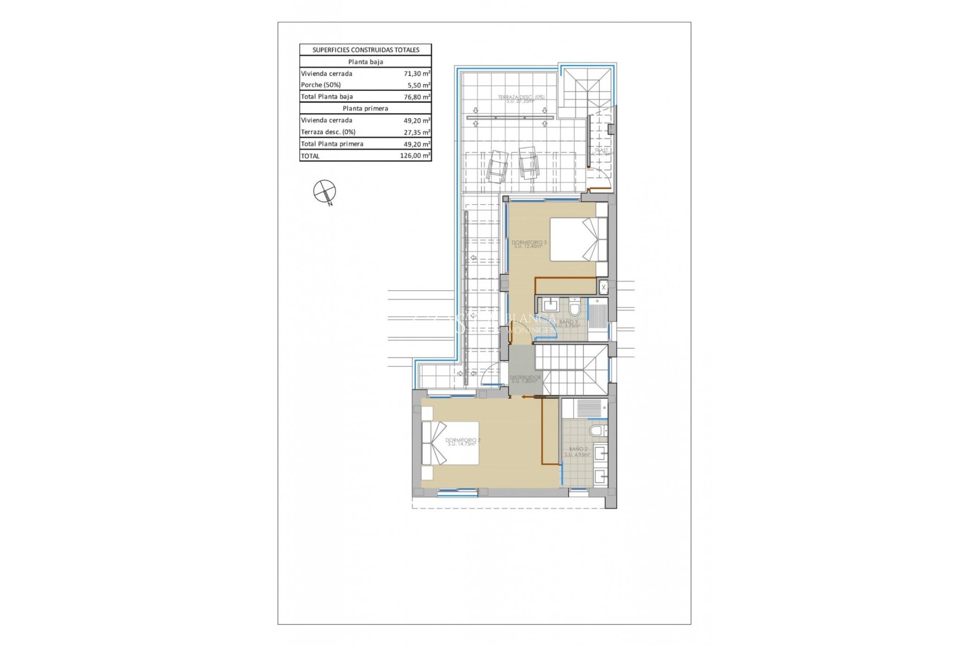 Nieuwbouw Woningen - Villa -
Pilar de la Horadada - Lo Romero Golf