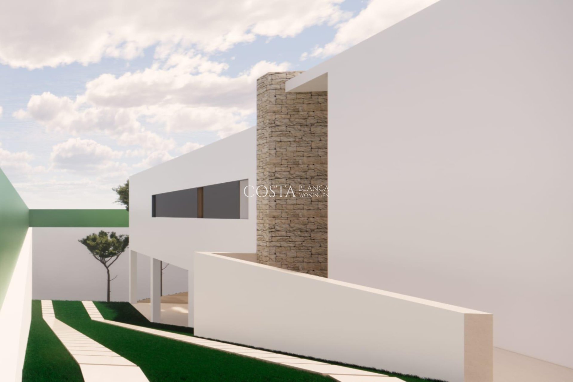 Nieuwbouw Woningen - Villa -
Pilar de la Horadada - Pinar de Campoverde