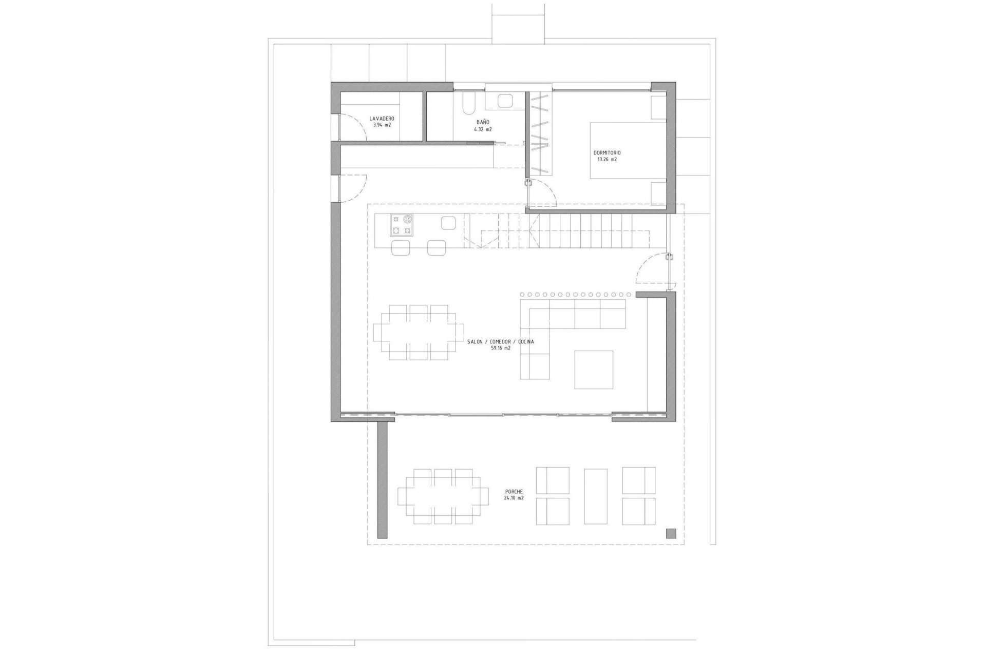 Nieuwbouw Woningen - Villa -
Pilar de la Horadada - Pinar de Campoverde