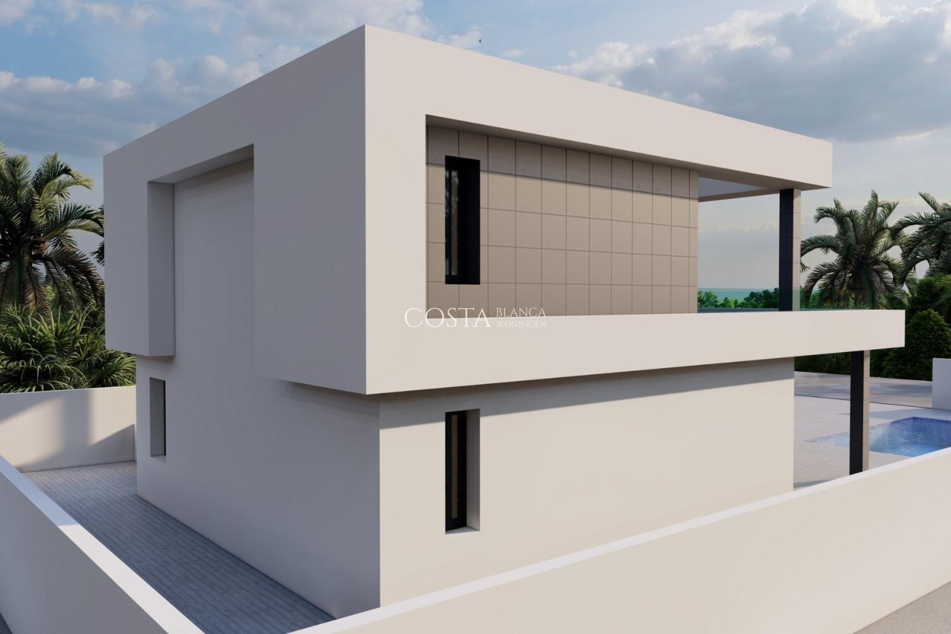 Nieuwbouw Woningen - Villa -
Rojales - Ciudad Quesada