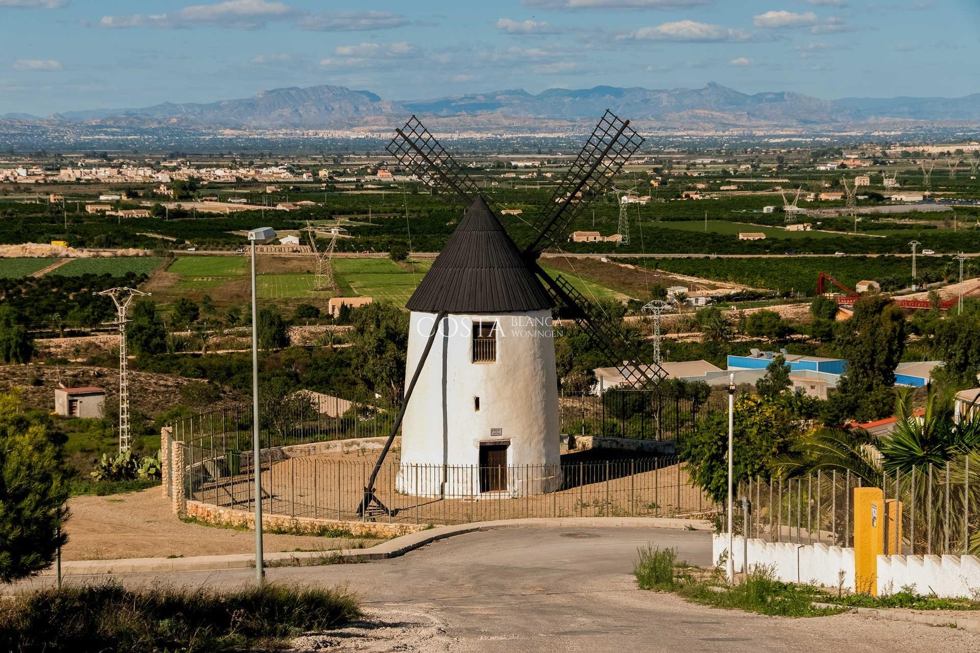 Nieuwbouw Woningen - Villa -
Rojales - Ciudad Quesada