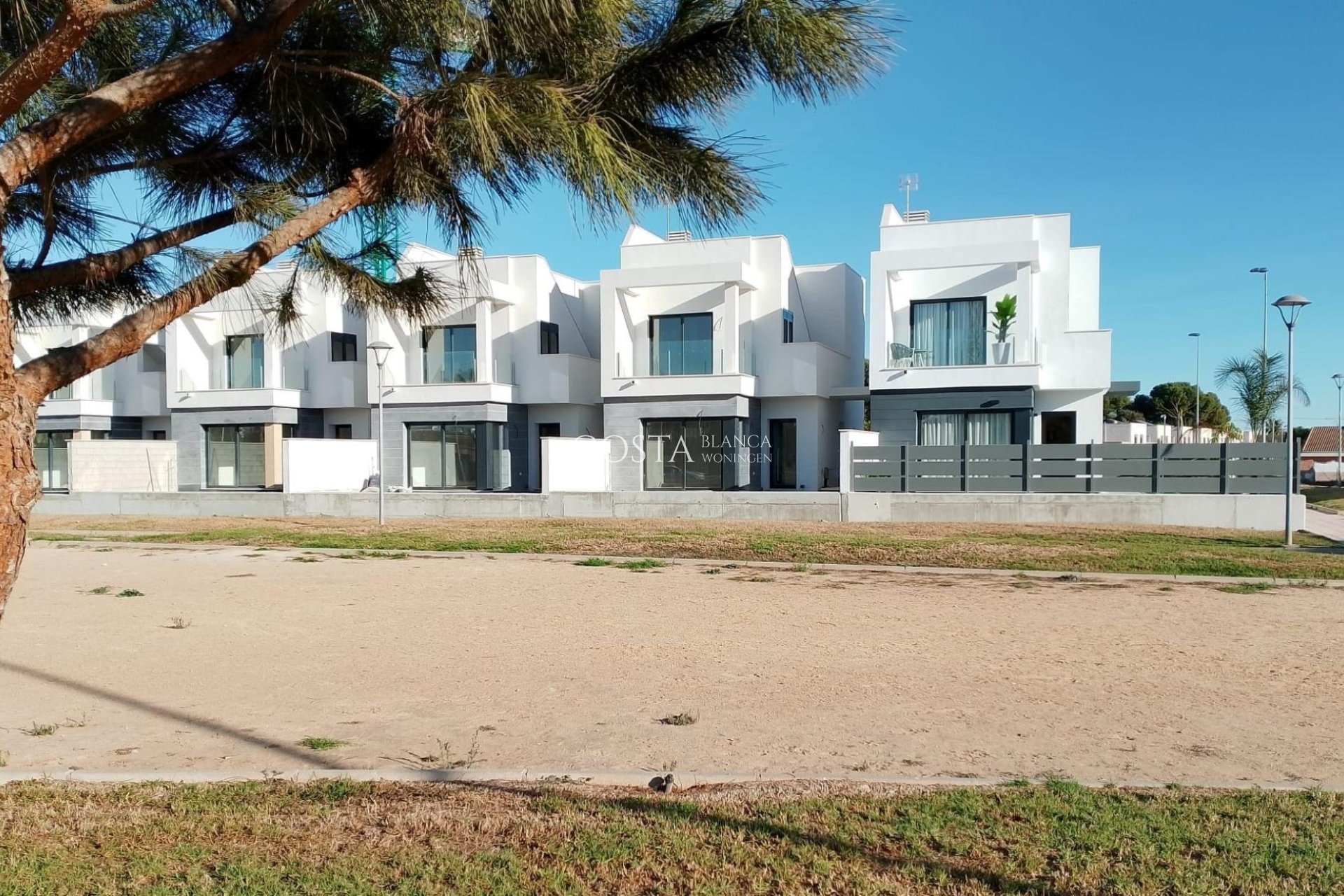Nieuwbouw Woningen - Villa -
San Javier - Santiago De La Ribera