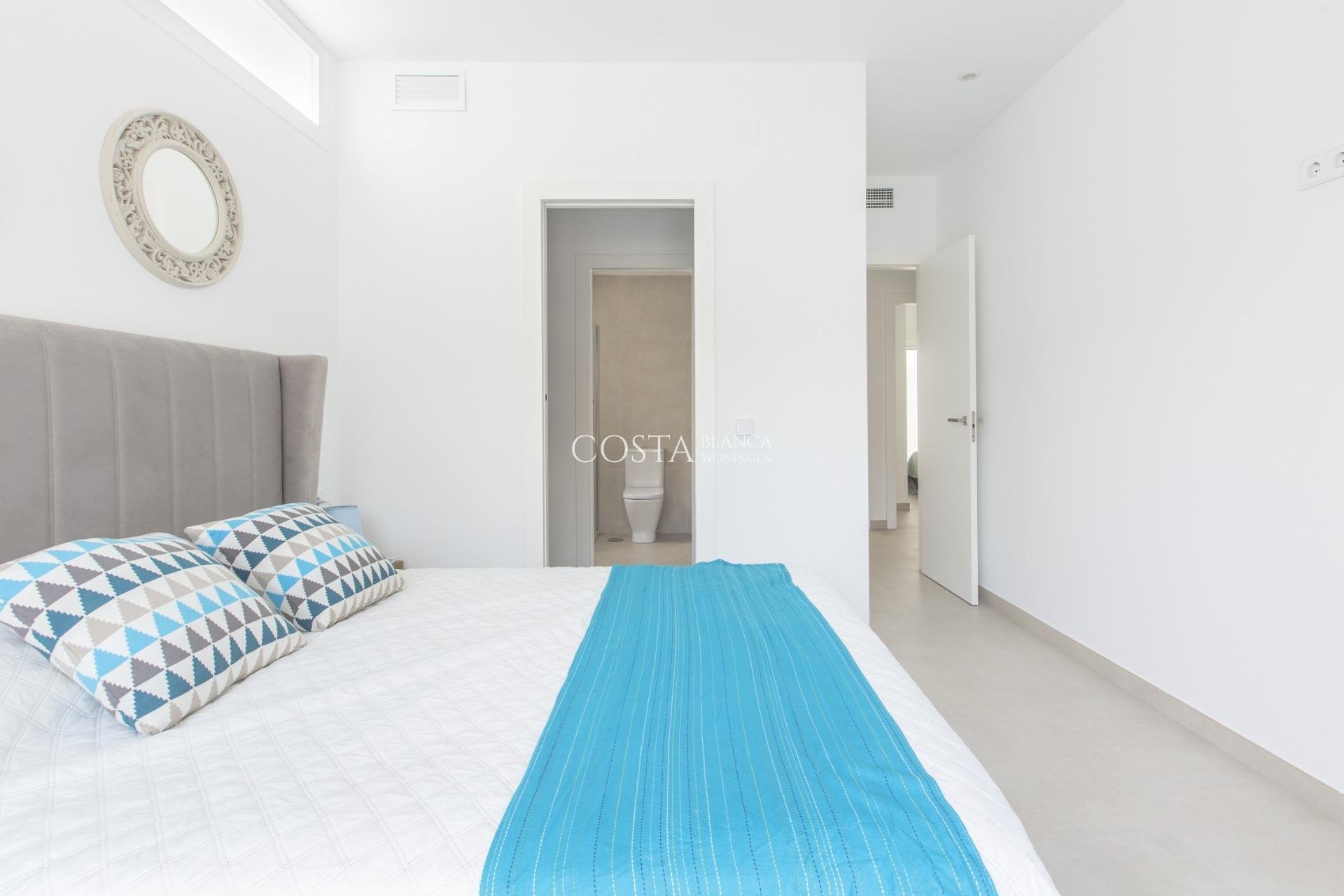 Nieuwbouw Woningen - Villa -
San Javier