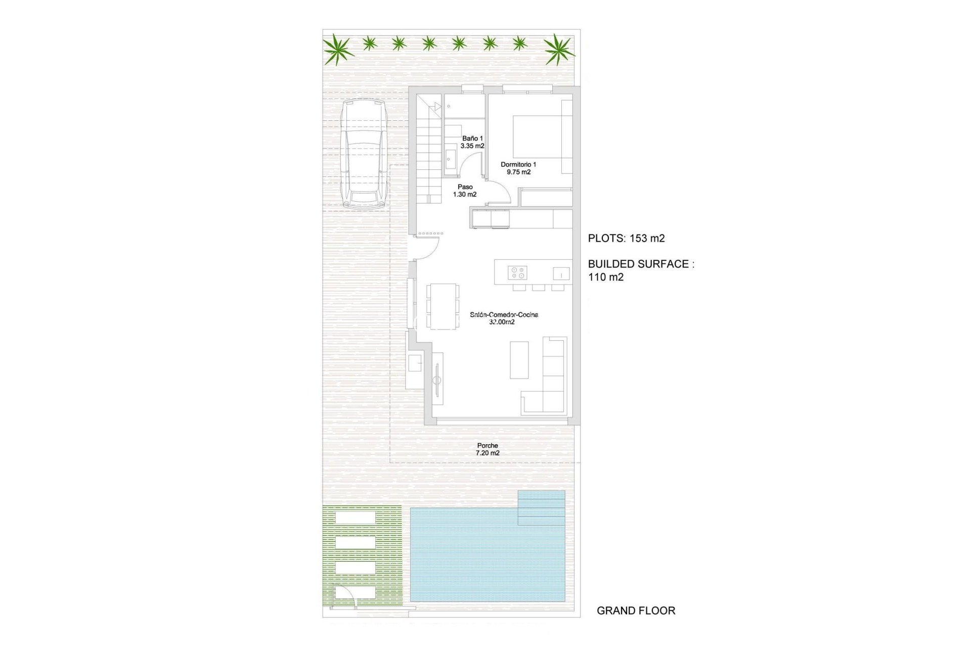 Nieuwbouw Woningen - Villa -
San Javier