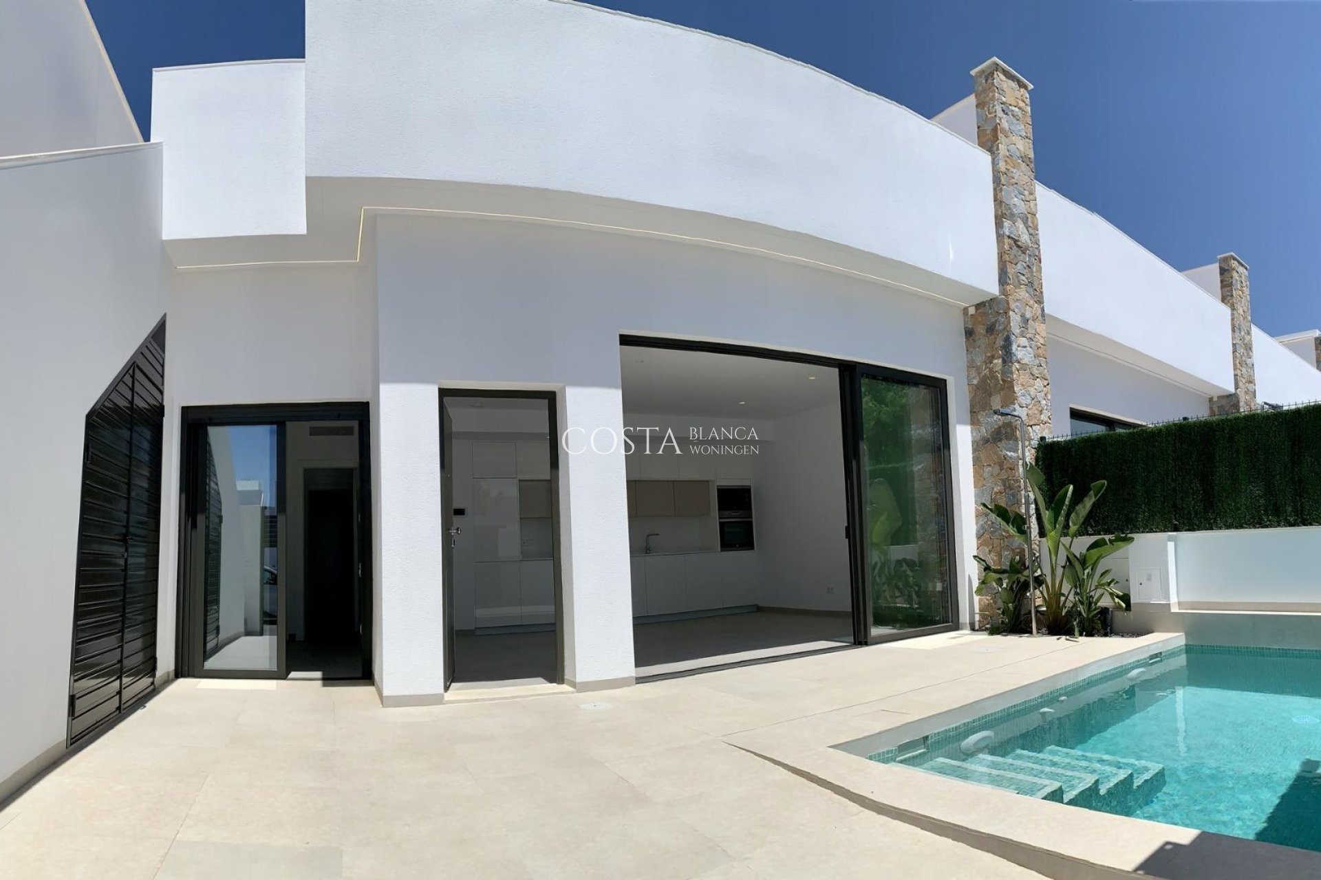 Nieuwbouw Woningen - Villa -
San Javier