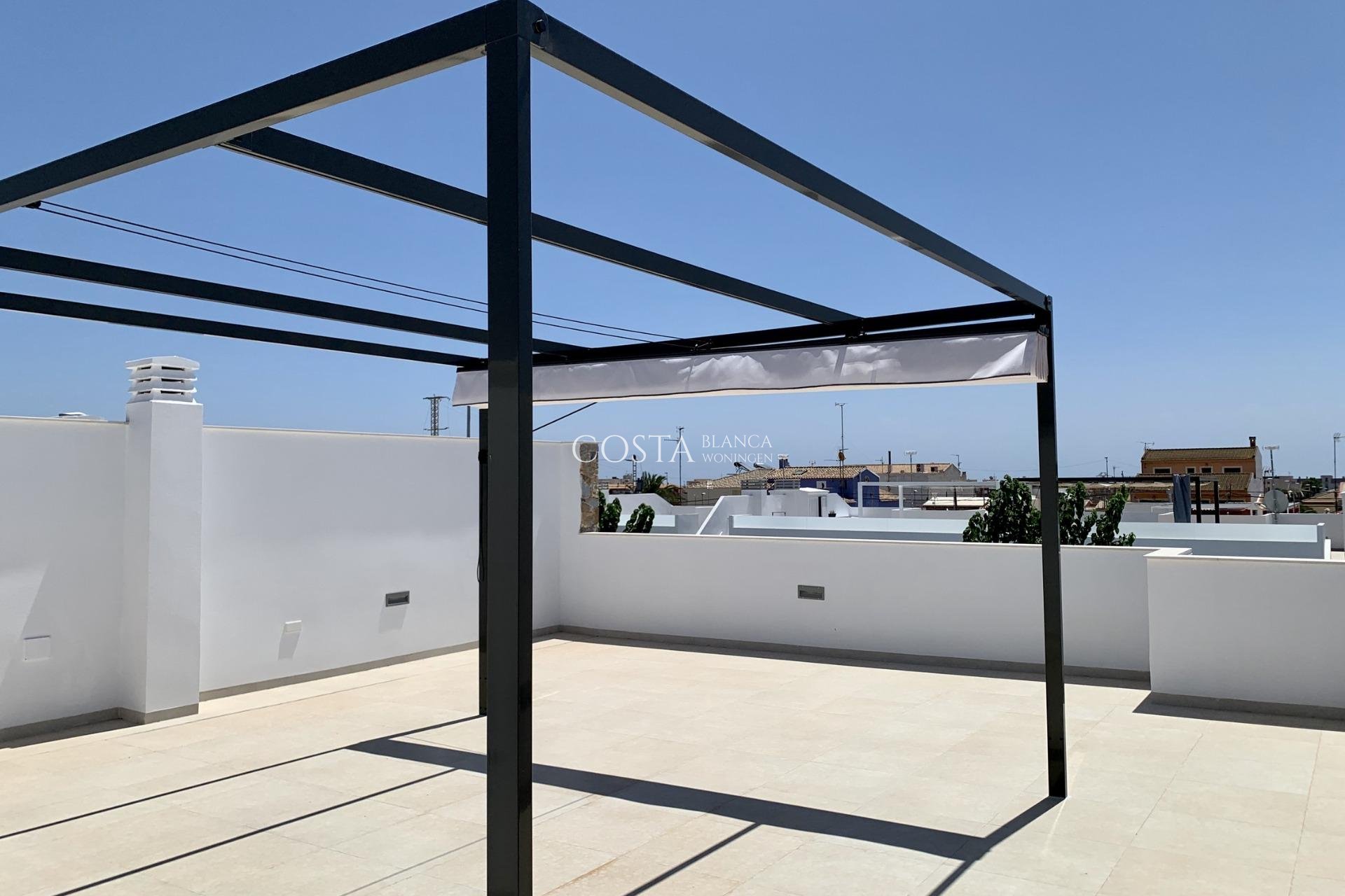 Nieuwbouw Woningen - Villa -
San Javier