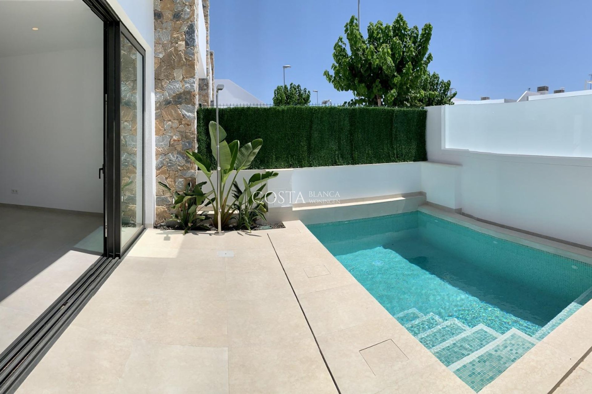 Nieuwbouw Woningen - Villa -
San Javier