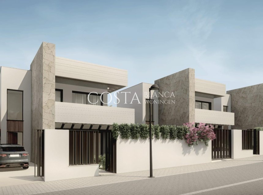 Nieuwbouw Woningen - Villa -
San Juan de los Terreros - Las Mimosas