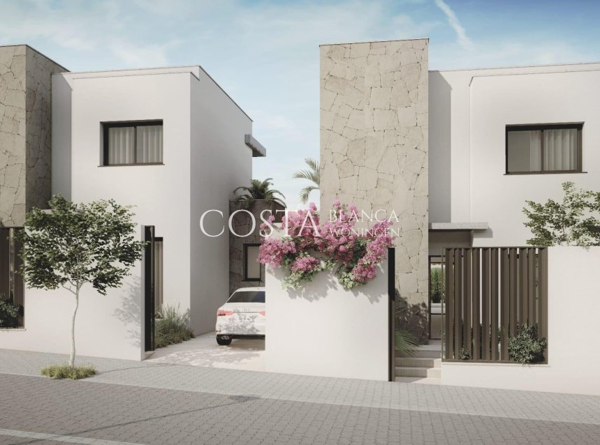 Nieuwbouw Woningen - Villa -
San Juan de los Terreros - Las Mimosas