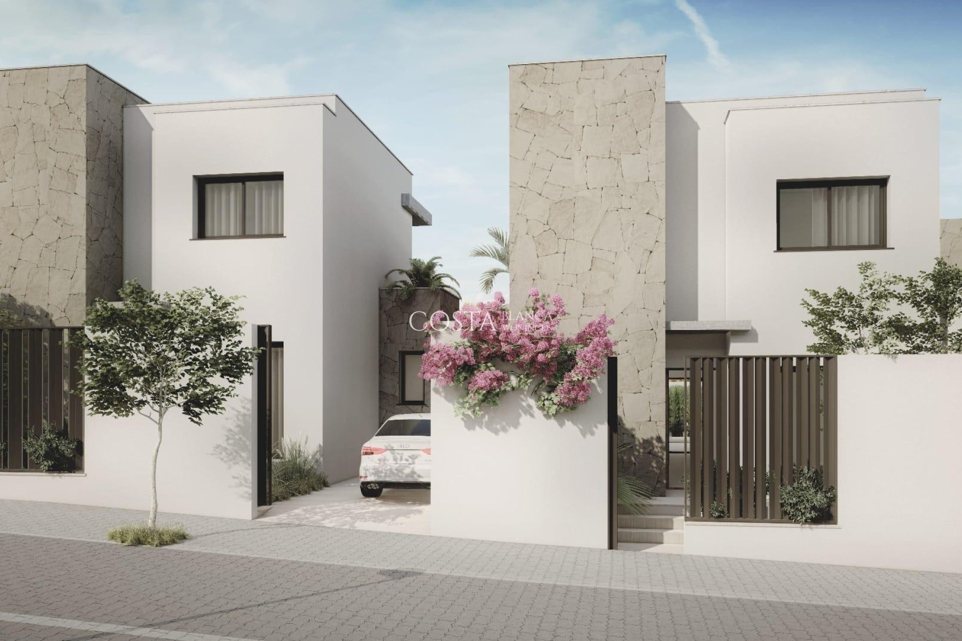 Nieuwbouw Woningen - Villa -
San Juan de los Terreros - Las Mimosas