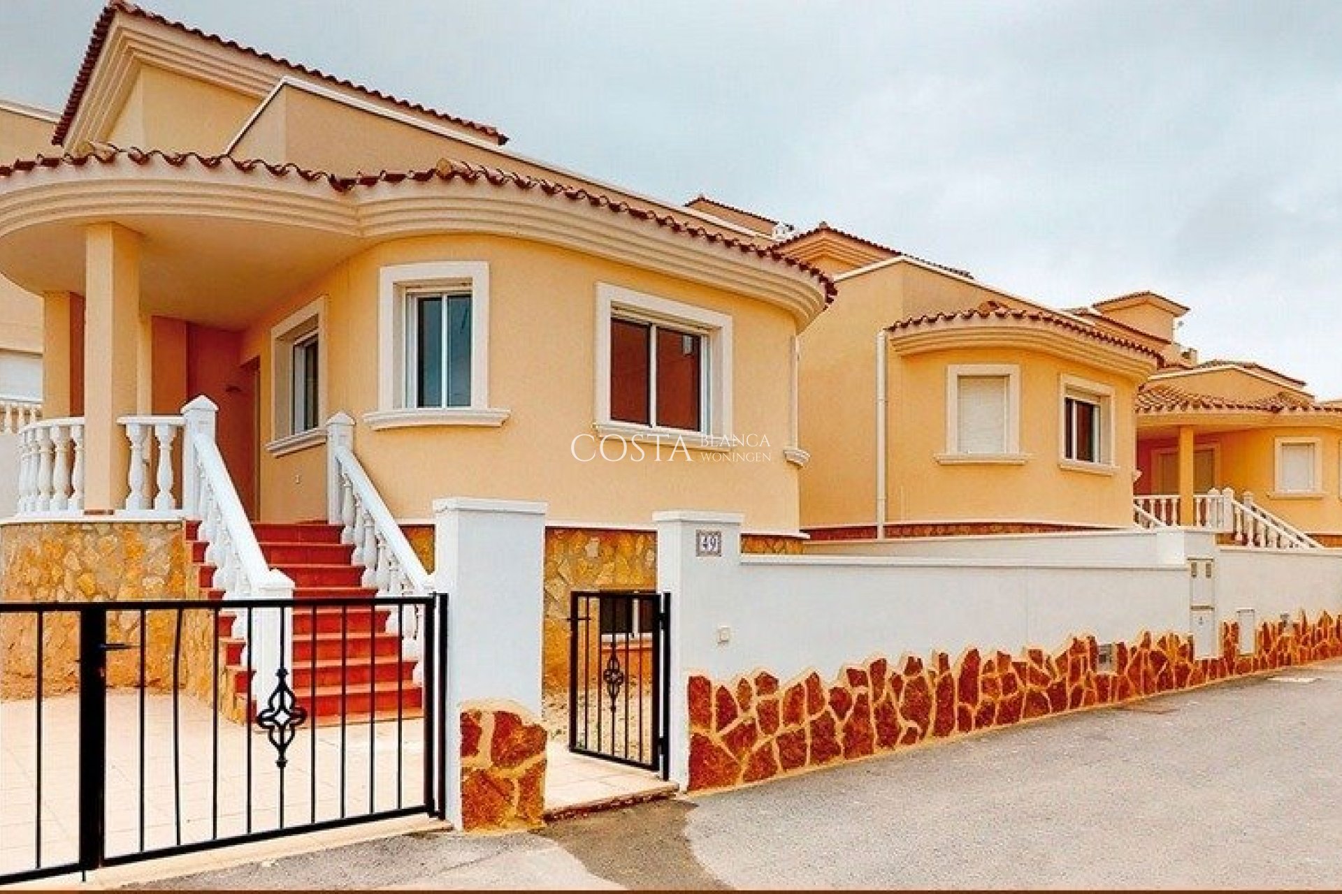 Nieuwbouw Woningen - Villa -
San Miguel de Salinas - San Miguel De Salinas