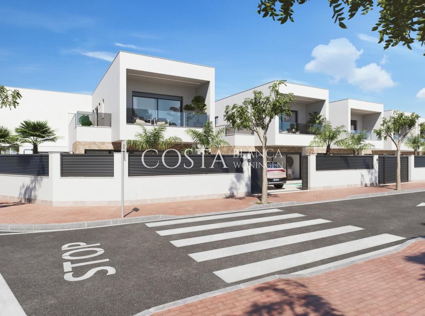 Nieuwbouw Woningen - Villa -
San Pedro del Pinatar - Los Antolinos